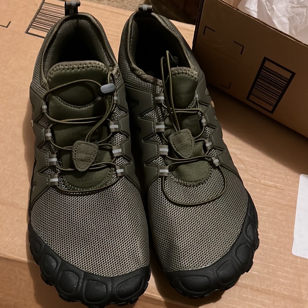 Weweya men shoes size 14